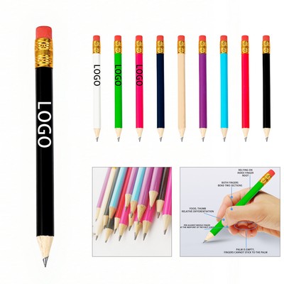 Mini HB Pencil for Students