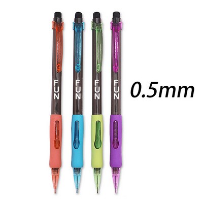 Side Pressing 0.5 mm Pencil Lead Mechanical Pencil