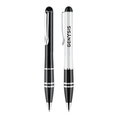 Clarion Metal Pen, Ballpoint pen