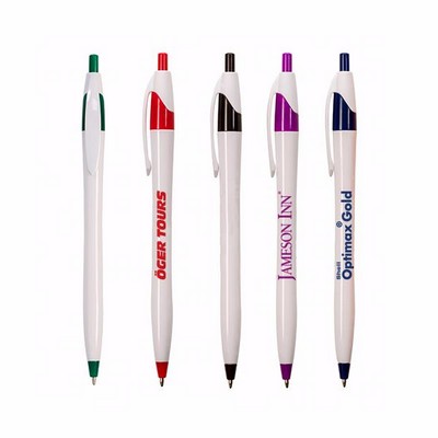 Peace Retractable Pen