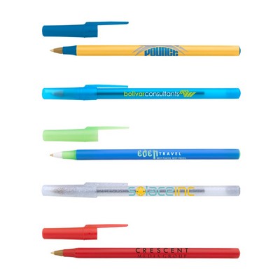 BIC® Round Stic® Pen