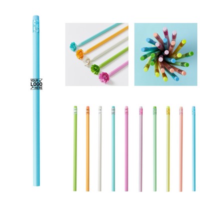 Creative Macaron HB Pencil