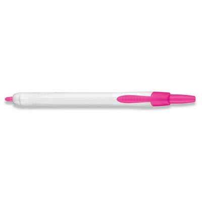 Sharpie® Retractable Fluorescent Pink Highlighter