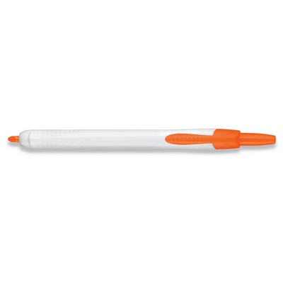 Sharpie® Retractable Fluorescent Orange Highlighter