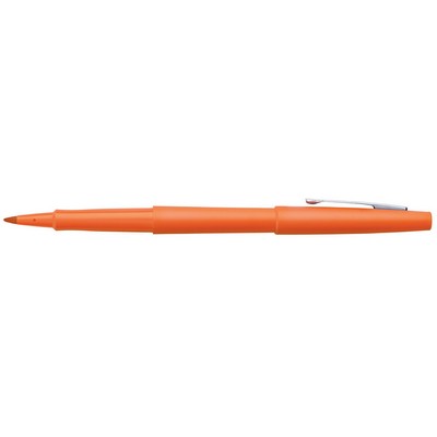 Paper Mate® Flair Tangerine Felt Tip Pen