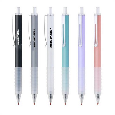 Comfort Grip Medium Point Ballpoint Pen