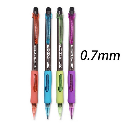 Side Pressing 0.7 mm Pencil Lead Mechanical Pencil