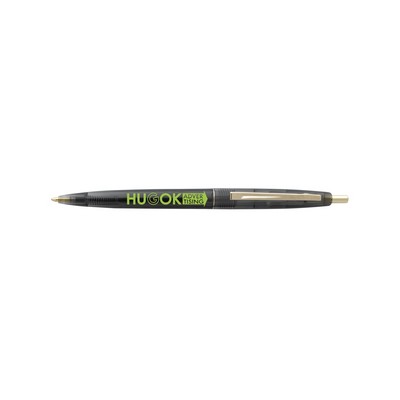Classic Collection Clear Clic™ Gold Pen
