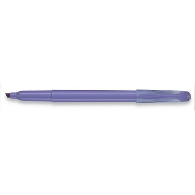 Sharpie® Pocket Fluorescent Purple Capped Highlighter